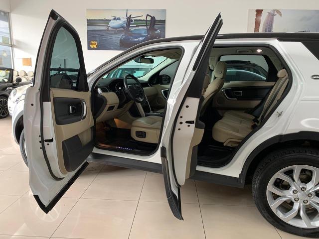 Land Rover Discorery Sport HSE 2016 - Foto 11