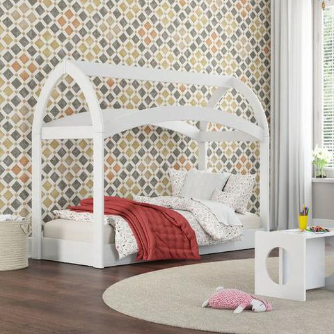 Cama Infantil Dora Branco - *Nova na embalagem