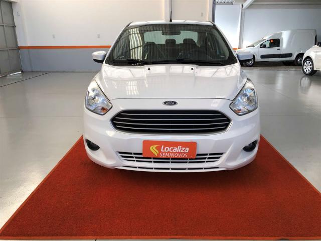 FORD KA + 2018/2018 1.5 SIGMA FLEX SE MANUAL