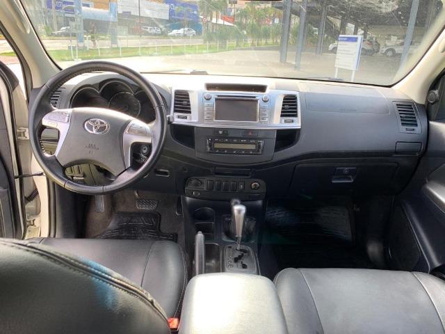 Toyota Hilux 3.0 SRV 2014/2014 Diesel 4X4 Automático - Foto 7