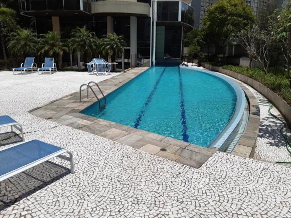 Apartamento à venda com 4 dormitórios em Morumbi, São paulo cod:68701 - Foto 13