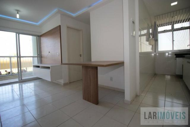 SS - Lindo Ap. 2 Quartos c/ Suite - Próximo a Praia - Ótima Oport. de sair do aluguel - Foto 2