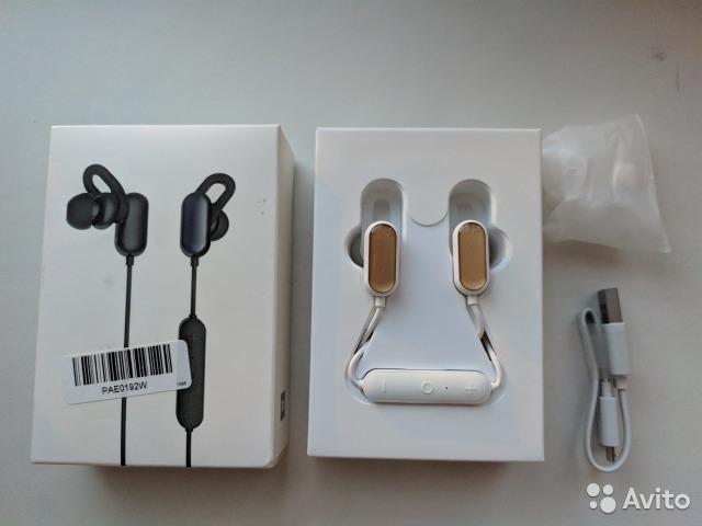 Embalagem Lacrada - Fone Xiaomi Sport Bluetooth In-ear Youth Edition