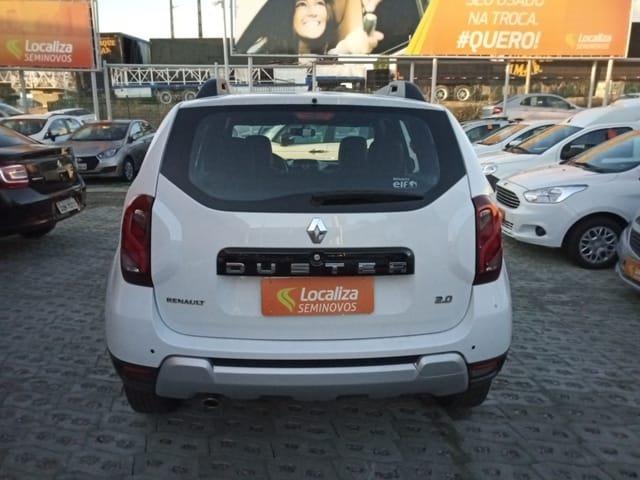 RENAULT DUSTER 2018/2019 2.0 16V HI-FLEX DYNAMIQUE AUTOMÁTICO - Foto 5