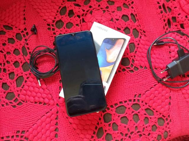 Samsung Galaxy A20 1 mês de uso