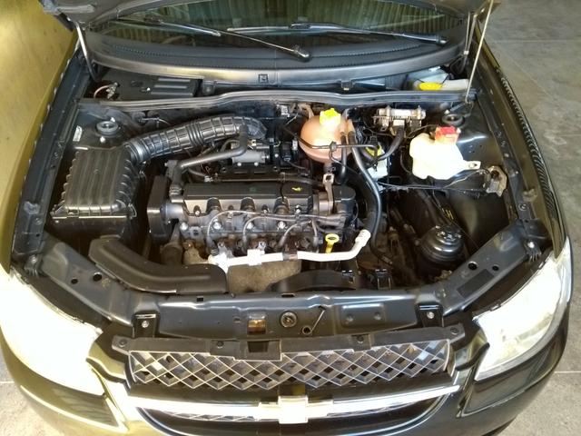 GM Classic LS 1.0flex 2014 Completo Novissimo - Foto 10