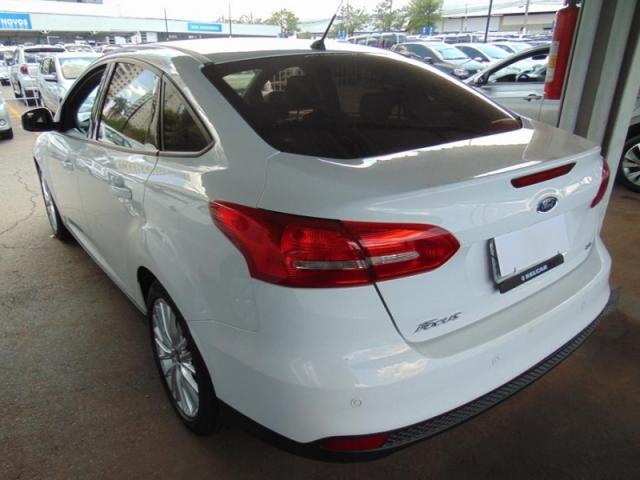 FORD FOCUS 2.0 SE SEDAN 16V FLEX 4P 2016 - Foto 3