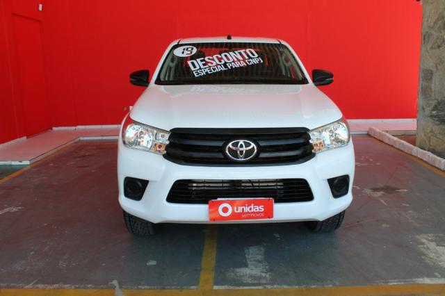 Hilux Cd Power Pack 4x4 2.8 2019