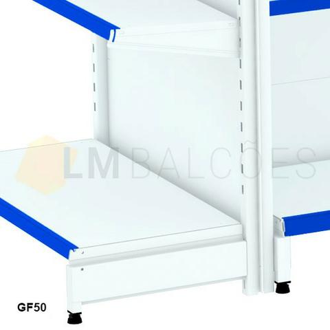 Gondola Central 3,00 x 1,70 + Ponta Oferta Black Friday - Foto 2