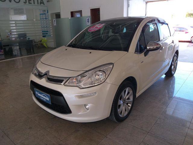 Citroën C3 Exclusive 1.6 16V (Flex)(aut)