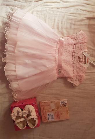 Vestido princesa completo - Foto 2