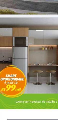 Apartamento 1 Quarto Costa Azul#Thatiana Sena *60 - Foto 4