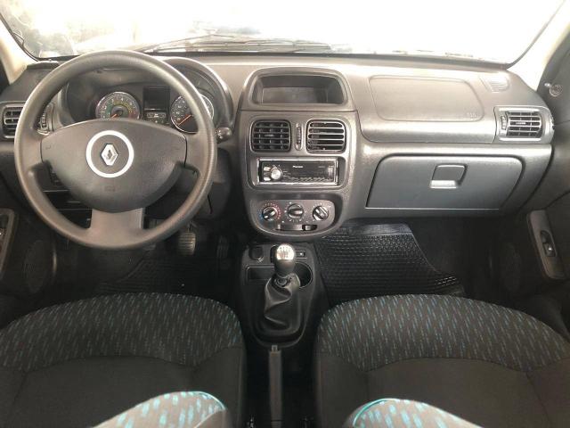 RENAULT CLIO 2015/2016 1.0 EXPRESSION 16V FLEX 4P MANUAL - Foto 5