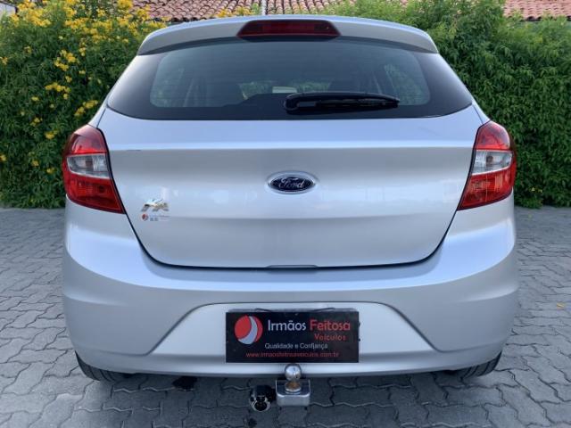Ford ka 2017 1.0 se 12v flex 4p manual - Foto 3