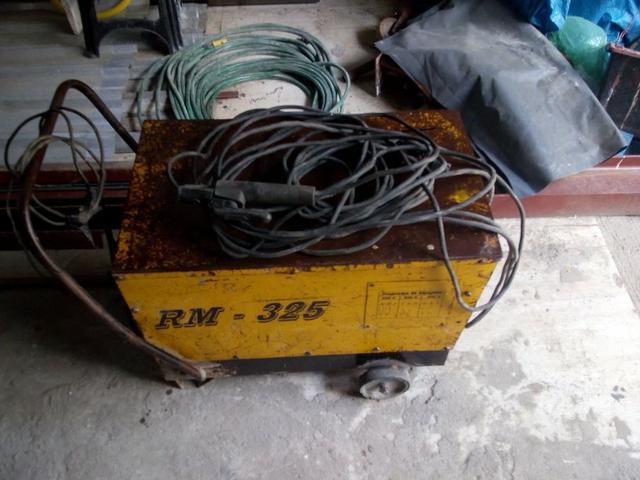 Máquina de solda valor 380$$ - Foto 2