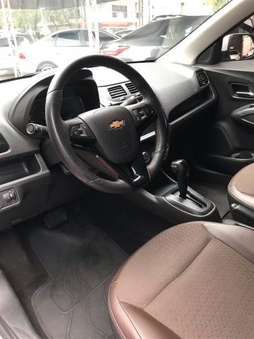 CHEVROLET COBALT 2017/2018 1.8 MPFI LTZ 8V FLEX 4P AUTOMÁTICO - Foto 11