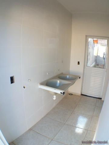 Casa Nova em Cravinhos - Jd. Alvorada - Foto 4