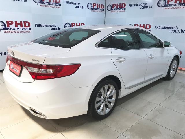 HYUNDAI AZERA 2012/2013 3.0 MPFI GLS V6 24V GASOLINA 4P AUTOMÁTICO - Foto 5