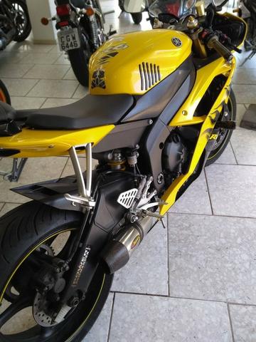 Yamaha yzf r6 - Foto 6