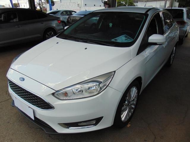 FORD FOCUS 2.0 SE SEDAN 16V FLEX 4P 2016