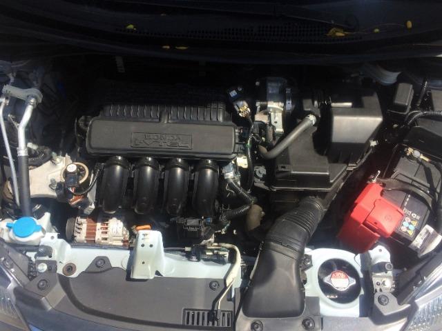 Honda Fit 23.000 km único dono Automático CVT Completo Extra! Sem nada para fazer 2017 - Foto 10