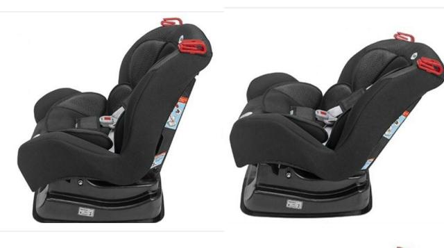 O F E R T A I M P E R D I V E L . Cadeira Automotiva Atlantis da Tutti Baby - Foto 3