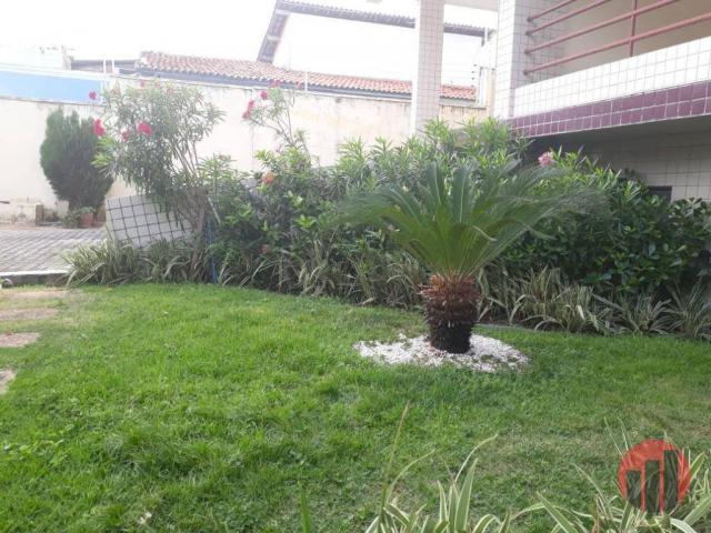 Apartamento com 2 dormitórios à venda, 65 m² por R$ 250.000,00 - José Bonifácio - Fortalez - Foto 2