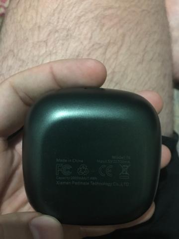 Fone de ouvido sem fio Pamu Slide - Foto 2