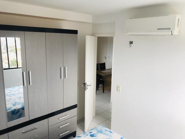 Apartamento mobiliado 2/4 em Ponta Negra - Ecogarden - Foto 13