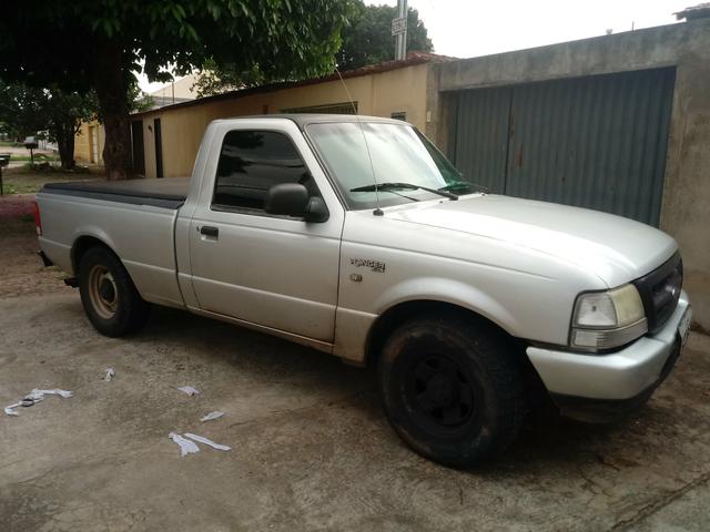 Ford Ranger 2.3 ano 2002/03 Gasolina - Foto 4