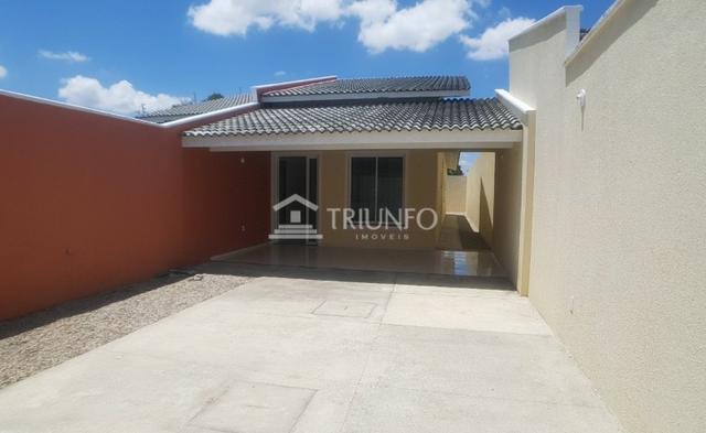 (RG) TR53397 - Casa Nova em Messejana à Venda com 3 Suítes