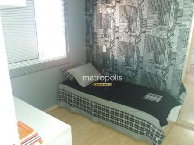 Apartamento à venda, 96 m² por R$ 655.000,00 - Santa Paula - São Caetano do Sul/SP - Foto 6