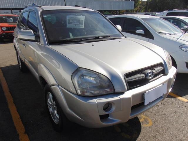 HYUNDAI TUCSON 2.0 MPFI GL 16V 142CV 2008 - Foto 3