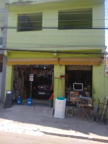 Vendo casa com loja e garagem - Foto 3