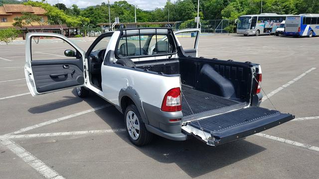 Fiat Strada Working 1.4 Flex - Foto 3