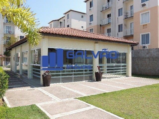 MR- Apartamentos de 2Q com Varanda, no Cond, Vila Itacaré - Foto 11