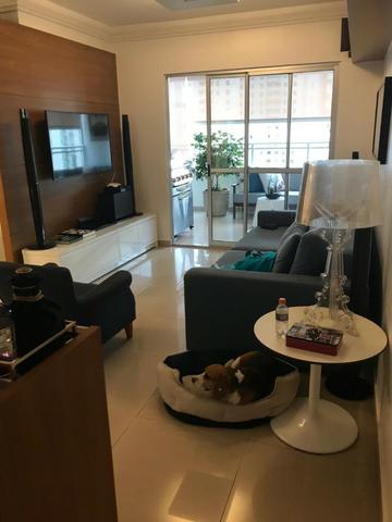 Apartamento 3 suítes montado em armários -Residencial Torre di Lourenzzo