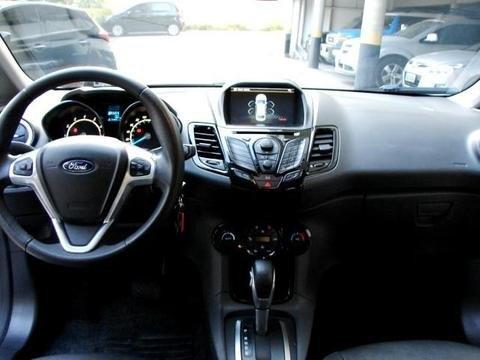 Ford Fiesta 1.6 flex - Foto 4