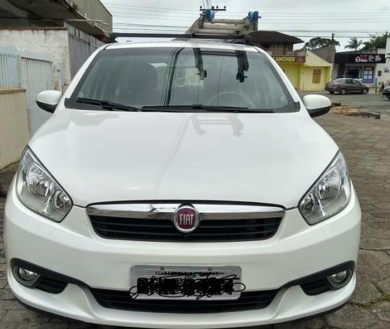 Fiat Siena Attractive 1.4 2016 Fire Flex 4P MT - Foto 5