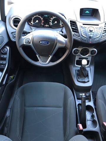 FORD FIESTA 2015/2016 1.6 SE HATCH 16V FLEX 4P MANUAL - Foto 8
