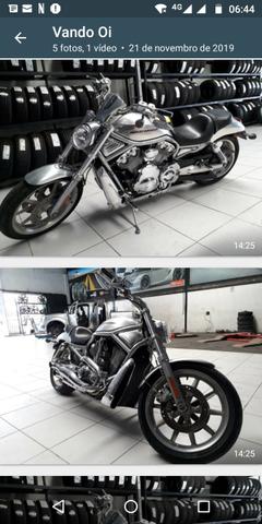 Moto Halley Davidson 29.000