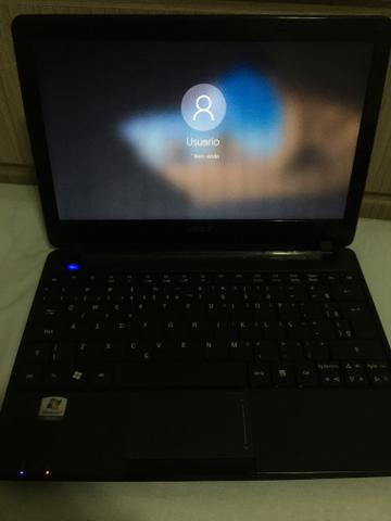 Netbook conservado