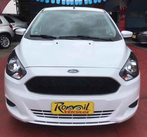 FORD KA 2017/2018 1.0 TI-VCT SE 12V FLEX 4P MANUAL - Foto 5