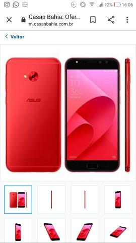 VENDO asus 4 pro selfie