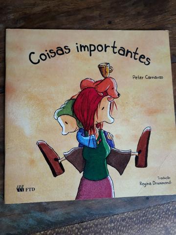 Livros infantis e escolar - 20,00