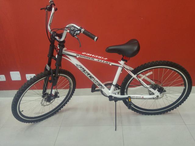 Bicicleta Fischer usada 3 meses