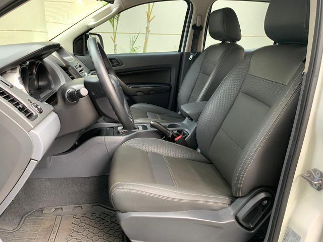 Ranger XLS 3.2 AT 4x4 Diesel 2015/2016 muito nova - Foto 9