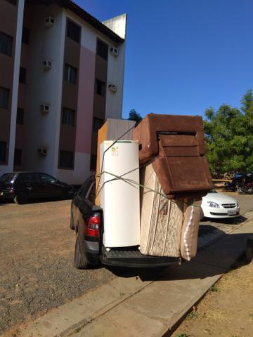 Frete entregas