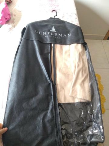 Blazer foi usado somente 3 vezes, marca gentlman - Foto 6