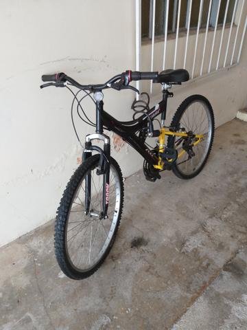Vendo essa bicileta